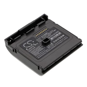 Honeywell viivakoodinlukijan 8680i / 8680i Smart Wearable Scanner yhteensopiva akku 2100mAh