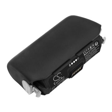 Honeywell viivakoodinlukijan CW45 yhteensopiva akku 6800mAh