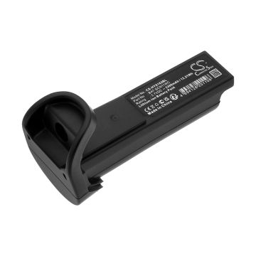 Honeywell viivakoodinlukijan Xenon Ultra 1962g yhteensopiva akku 3300mAh