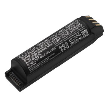 Honeywell viivakoodinlukijan Xenon Ultra 1960 / Xenon Ultra 1962 yhteensopiva akku 3300mAh
