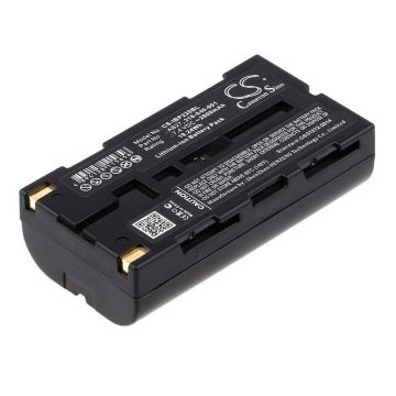 Intermec PB2, PB2A, PB3 akku 2600mAh