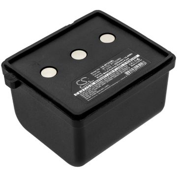 Itowa laitteen kaukosäädin Beton / Combi yhteensopiva akku 2000mAh