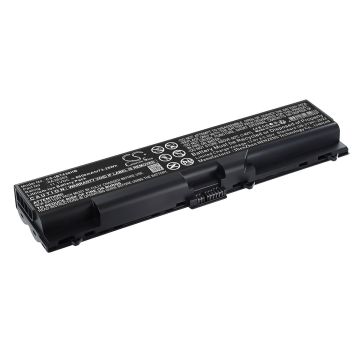 Lenovo ThinkPad E40, ThinkPad E50, ThinkPad L410 yhteensopiva akku 6600 mAh