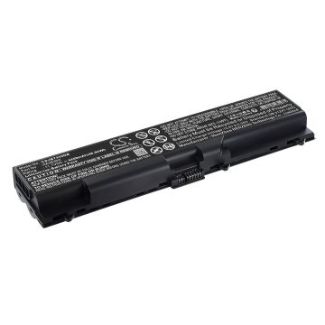 Lenovo ThinkPad E40, ThinkPad E50, ThinkPad L410 yhteensopiva akku 4400 mAh