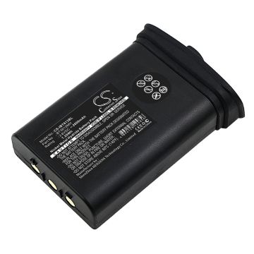 Itowa laitteen kaukosäädin 1406008 / Winner yhteensopiva akku 2000mAh