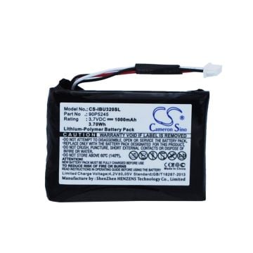 IBM ServeRAID 7K SCSI U320 RAID Co akku 1000mAh