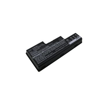 Lenovo ThinkPad W700, ThinkPad W700 2500, ThinkPad W700 2541 akku 6600mAh