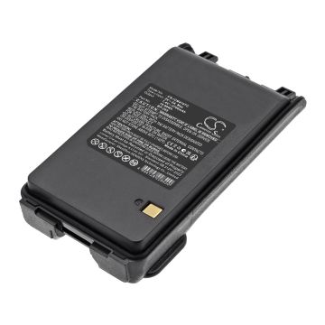 Icom radiopuhelimen IC-3101, IC-4101 yhteensopiva akku 2700mAh