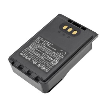 Icom radiopuhelimen IC-705, ID-31E yhteensopiva akku 3300mAh