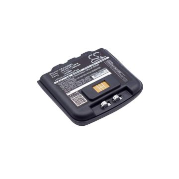 Intermec CN3, CN3E, CN4 akku 4400mAh