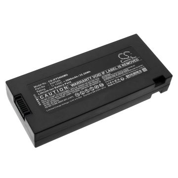 Infinum lääketieteellisen laitteen Omni II / Omni yhteensopiva akku 5000mAh