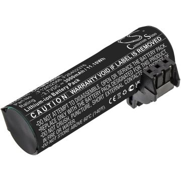 Ingenico maksupäätteen Move 5000 / Move 5000F yhteensopiva akku 3000mAh