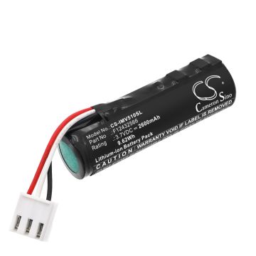Ingenico maksupäätteen Move 5000 3G Bluetooth yhteensopiva akku 2600mAh