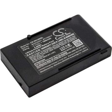 Ingenico DB Cox3 akku 1800mAh