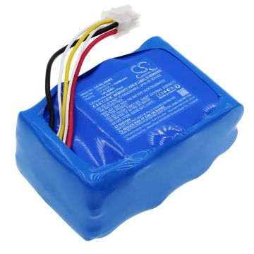 INOVA Labs lääketieteellisen laitteen Oxygen Machine yhteensopiva akku 10200mAh