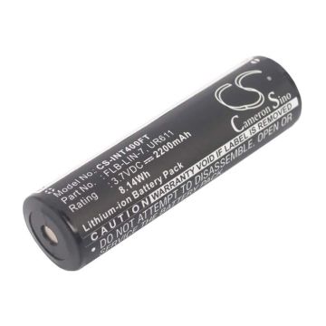 Inova T4, T4 Lights, UR611 akku 2200mAh