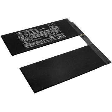 Apple iPad Air 10.5" 2019 / iPad Air 3 2019 yhteensopiva akku 8100mAh