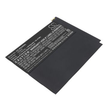 Apple iPad Air 13 2024 / Air 6 yhteensopiva akku 9700mAh