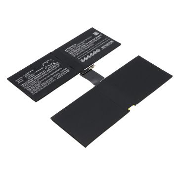 Apple iPadin iPad Pro 12.9 2021 / iPad Pro 5th Gen 12.9 2021 yhteensopiva akku 10500mAh