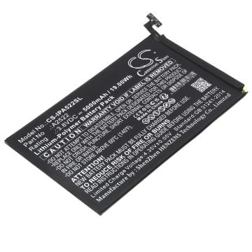 Apple iPad Mini 6 yhteensopiva akku 5000mAh