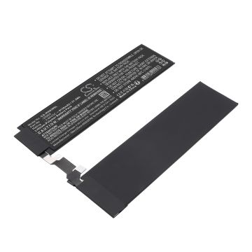 Apple iPad Pro 11 2024 yhteensopiva akku 8150mAh