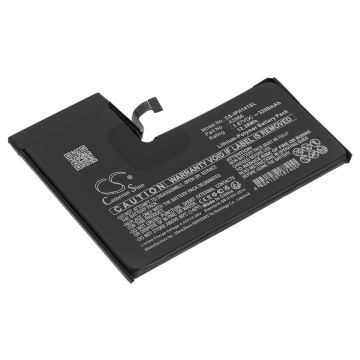 Apple iPhone 14 Pro yhteensopiva akku 3200mAh