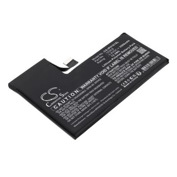 Apple iPhone 16 Pro yhteensopiva akku 3500mAh