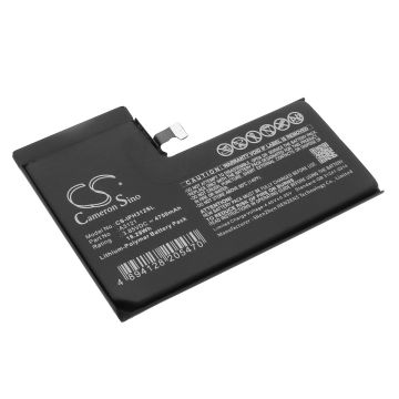 Apple iPhone 15 Pro Max yhteensopiva akku 4750mAh