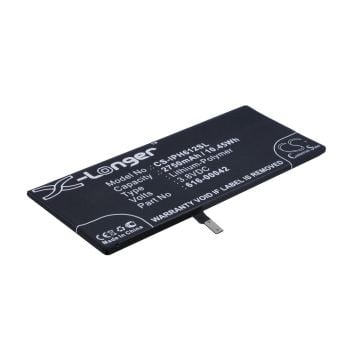 Apple iPhone 6S Plus yhteensopiva akku 2750 mAh