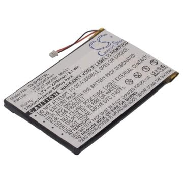 Apple 2nd Generation akku 2200mAh