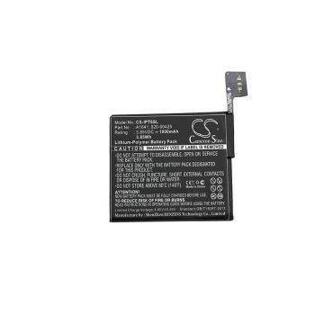 Apple iPod Touch 6 Sukupolven MP3-Soittimen Akku