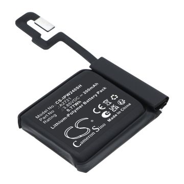 Apple älykellon Watch SE 2 40mm yhteensopiva akku 200mAh