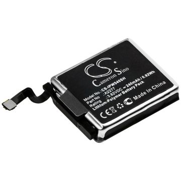 Apple älykellojen MWWP2LLA / Watch Series 5 40mm yhteensopiva akku 240mAh