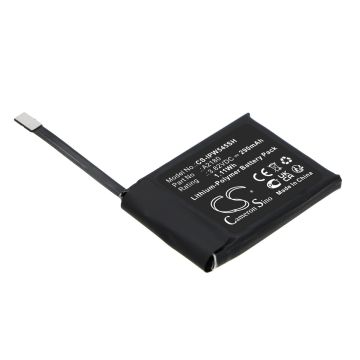 Apple älykellon Watch SE 44mm yhteensopiva akku 290mAh