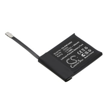 Apple älykellon Watch Series S7 45mm yhteensopiva akku 300mAh