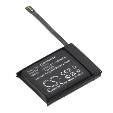 Apple älykellon Watch Series S8 45mm yhteensopiva akku 300mAh