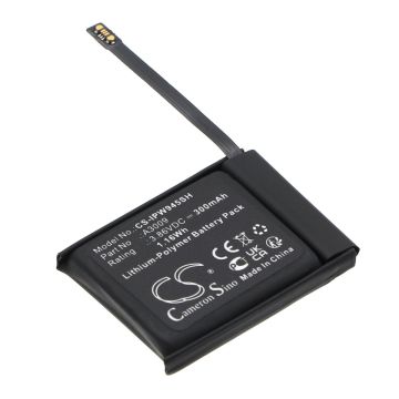 Apple älykellon Watch Series S9 45mm yhteensopiva akku 300mAh