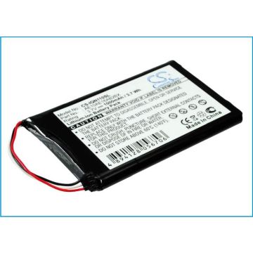 Garmin Nuvi 1100, Nuvi 1100LM Navigaattorin Akku