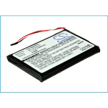 Garmin 010-01316-00, A3AVDG03, Nuvi 2405 / 2445 Navigaattorin Akku