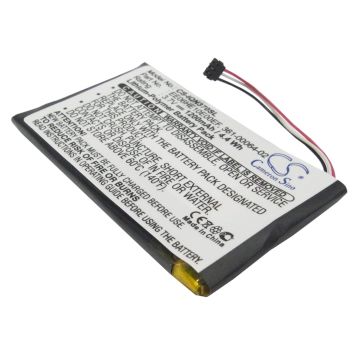 Garmin Nuvi 3700, Nuvi 3760, Nuvi 3760T Navigaattorin Akku