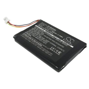 Garmin Nuvi 40, Nuvi 40LM, Nuvi 52 Navigaattorin Akku