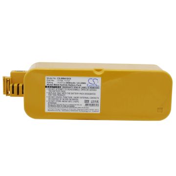 iRobot 4905, APS 4905, Create akku 3000mAh / 43.20Wh