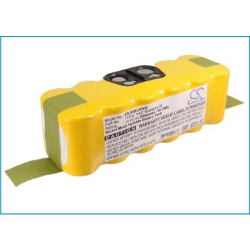 iRobot APS 500, Roomba 500, Roomba 510 akku 2800mAh / 40.32Wh
