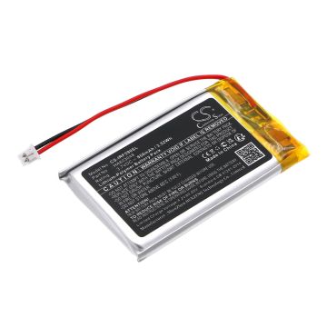 iRiver IPF550, IPF990 yhteensopiva akku 950mAh