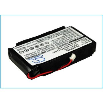 Intermec 600, 600 Pen, 601 Viivakoodinlukijan Akku