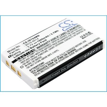 IRIS ST4ex akku 1000mAh