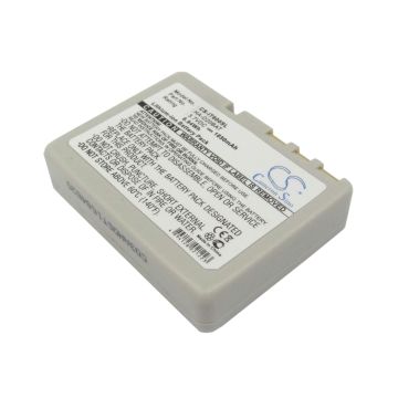 Casio IT-300, IT-600, IT-G500 akku 1850mAh