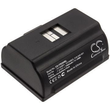 Intermec kannettavien tulostimen PR2 / PR3 yhteensopiva akku 1500mAh