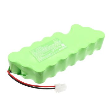 Invacare lääketieteellisen laitteen lifter Robin type 1493139 yhteensopiva akku 2000mAh