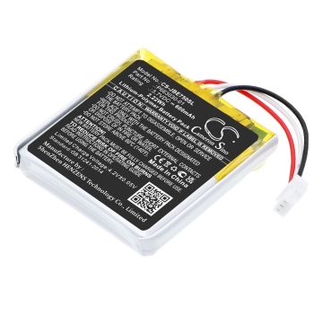 JBL langattomien kuulokkeiden Everest 750 yhteensopiva akku 600mAh